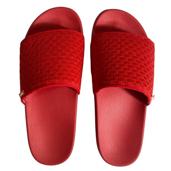 Swims Men's Woven Lounge Pool Slide Size 7 - Picture 3 of 7